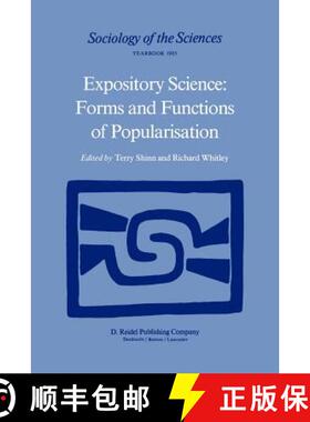 【3-4周达】Expository Science: Forms and Functions of Popularisation [9789027718327]