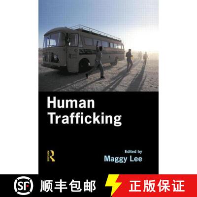 【3-4周达】精装 Human Trafficking [9781843922421]