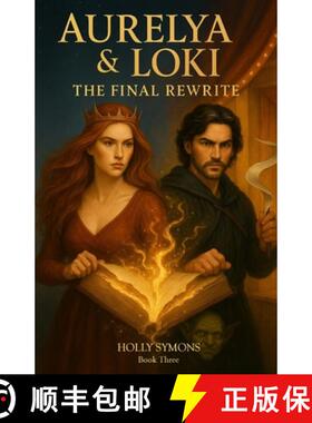 【3-4周达】Aurelya & Loki: The Final Rewrite [9781923567252]