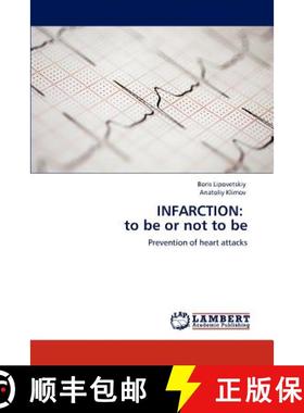 预订 INFARCTION:   to be or not to be [9783847321866]