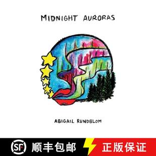 【3-4周达】Midnight Auroras [9781837946358]