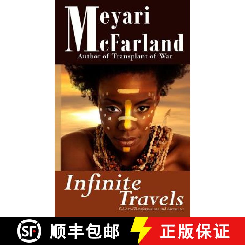 【3-4周达】Infinite Travels [9781939906731]