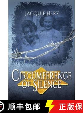 【3-4周达】Circumference of Silence: A Story of Silence, Survival, and Hidden Truths [9781684337101]