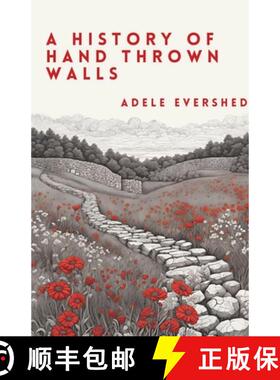 【3-4周达】A History of Hand Thrown Walls [9781963115567]