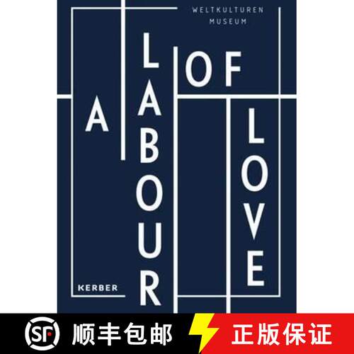 A LABOUR OF LOVE PB [9783735601407]