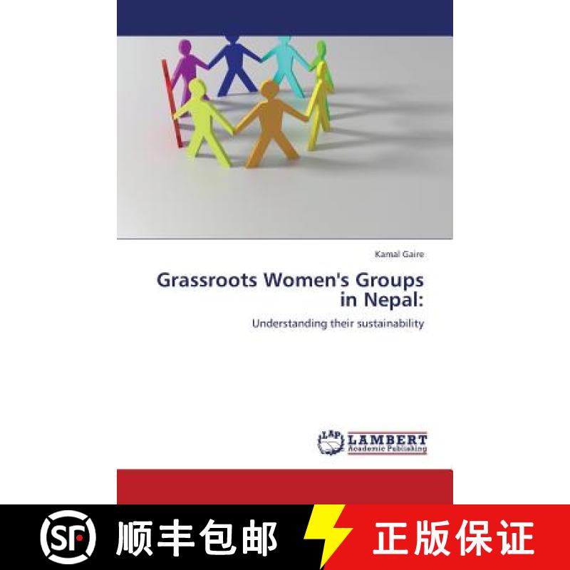 预订 Grassroots Women's Groups in Nepal [9783845405438]