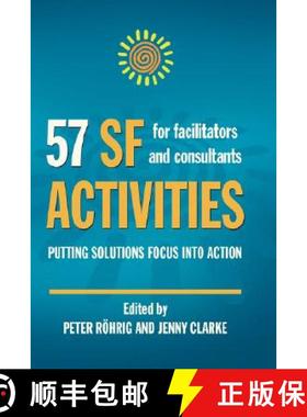 【3-4周达】57 SF Activities for Facilitators and Consultants [9780954974961]
