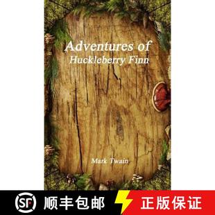 Adventures 4周达 Huckleberry 9781988297385 Finn