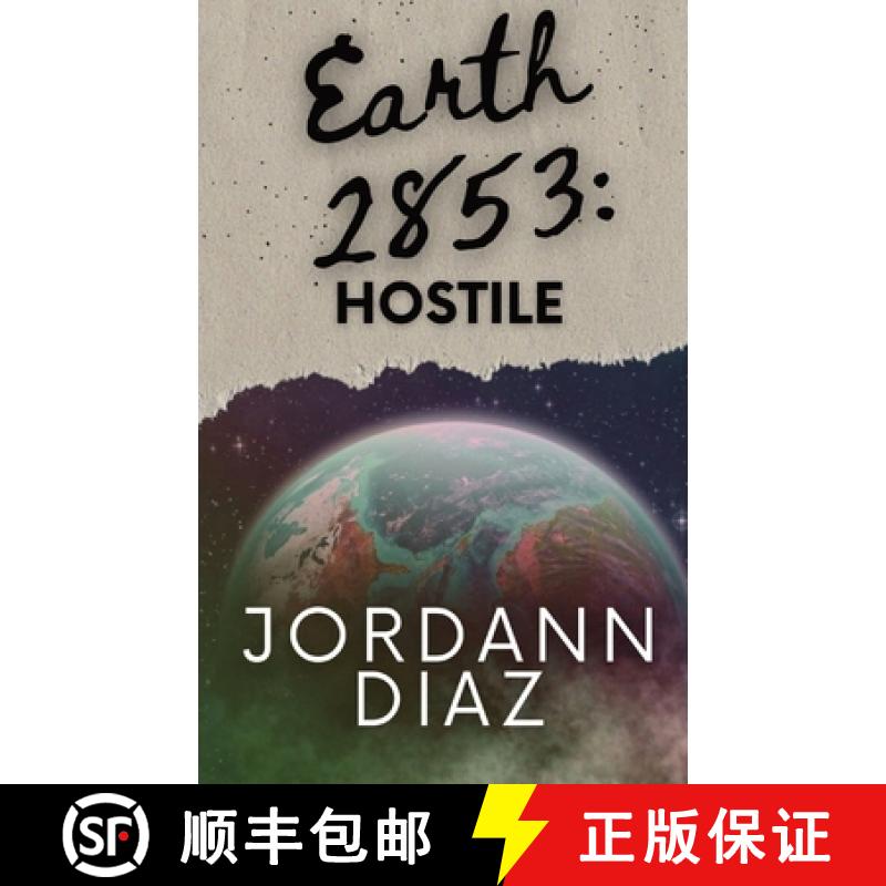 预订 Earth 2853: Hostile [9781087881669]