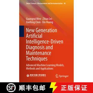 New 9789819711758 Advanc... Diagnosis 4周达 and Artificial Generation Techniques Intelligence Maintenance Driven