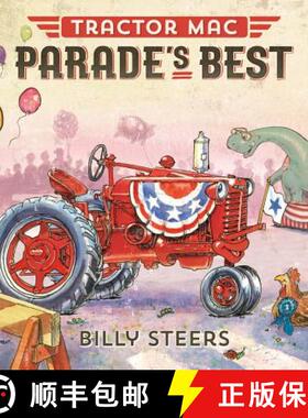 【3-4周达】Tractor Mac Parade's Best [9780374301064]