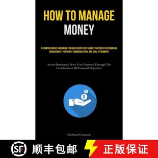 Detailing 4周达 Manage Adolescents Strategies For How Handbook Comprehensive 9781837878680 Fin... Money