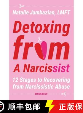 【3-4周达】Detoxing from a Narcissist [9798891322158]
