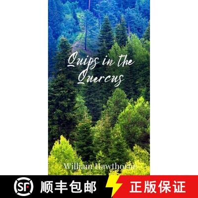 【3-4周达】Quips in the Quercus [9781805674306]