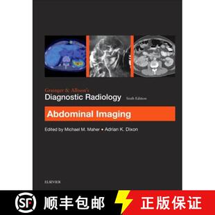 Abdominal 9780702069383 Grainger Diagnostic Allison 4周达 Imaging Radiology
