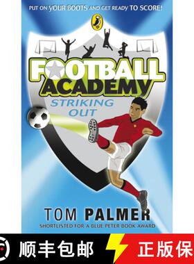 【3-4周达】Football Academy: Striking Out [9780141324685]