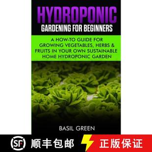 How Herbs Guide Gardening Beginners 9781953543080 Fruits ... Hydroponic For Vegetables Growing 4周达
