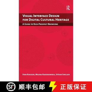 for Rich Digital Design Visual Prospect Cultural Browsing Interface Guide 4周达 9781138250307 Heritage