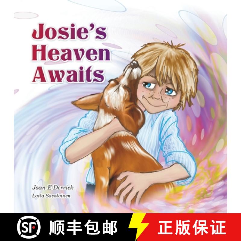 【3-4周达】Josie's Heaven Awaits [9780994485281]