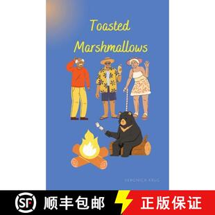 【3-4周达】Toasted Marshmallows [9781088106778]