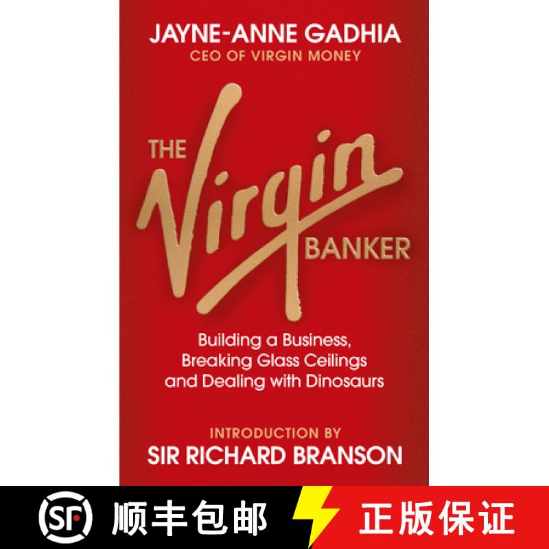 【3-4周达】The Virgin Banker [9780753552261]