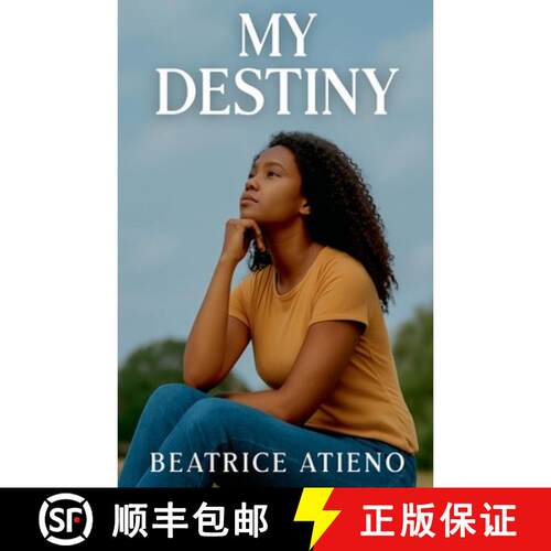 【3-4周达】My Destiny [9798235256842]