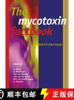 预订 The Mycotoxin Factbook [9789086860067]