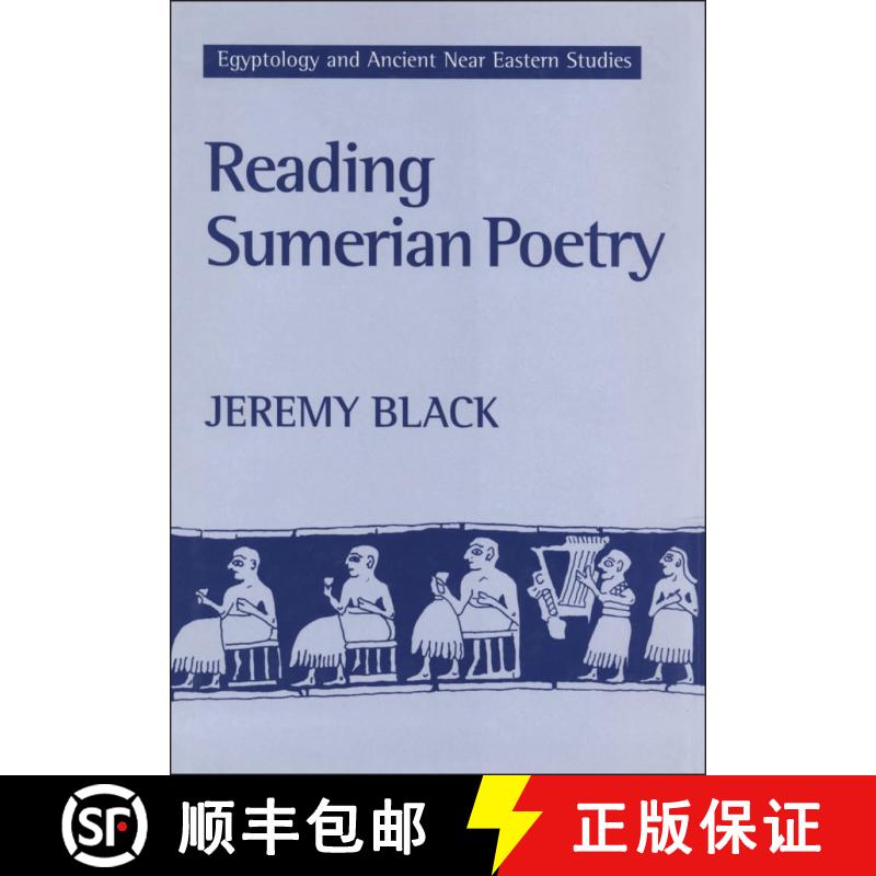 【3-4周达】精装 Reading Sumerian Poetry: A Study of the Oldest Literature [9780485930030]图片