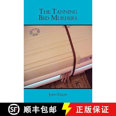 【3-4周达】The Tanning Bed Murders [9781419679421]