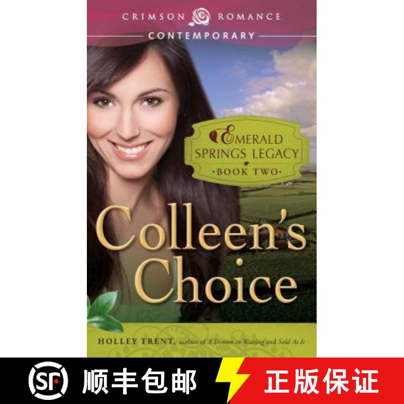 【3-4周达】Colleen's Choice [9781440570995]
