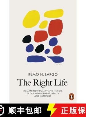 【3-4周达】The Right Life : Human Individuality and Its Role in Our Development, Health and Happiness [9780141985336]