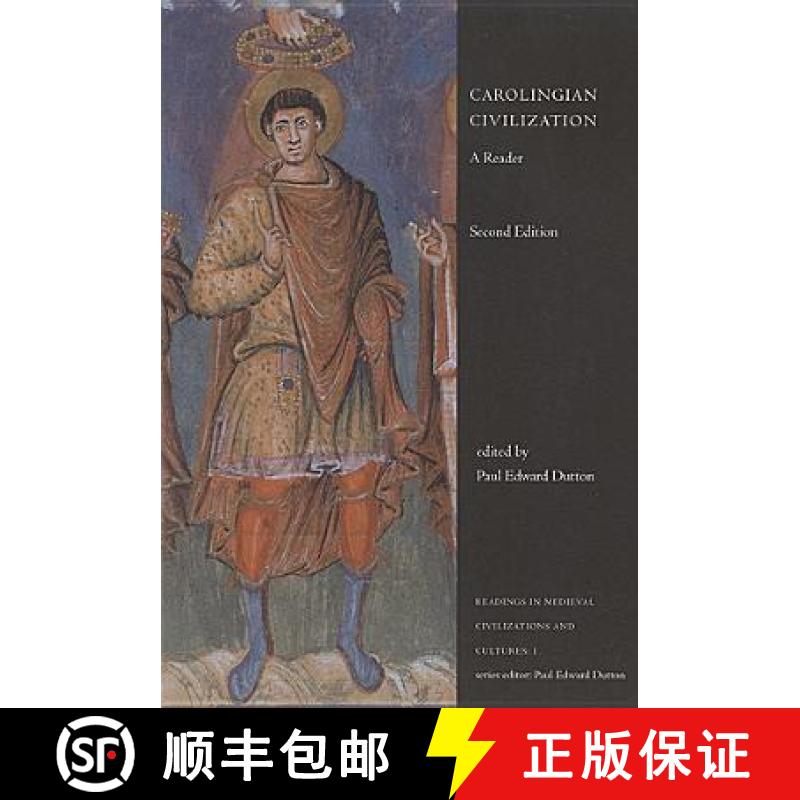 【3-4周达】Carolingian Civilization : A Reader, Second Edition [9781551114927]