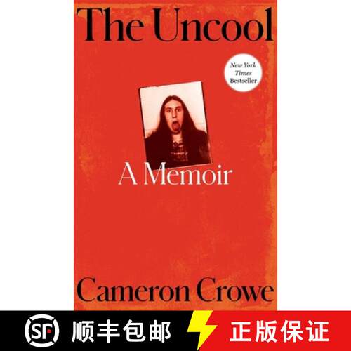 【3-4周达】精装 The Uncool: A Memoir [9781668059432]
