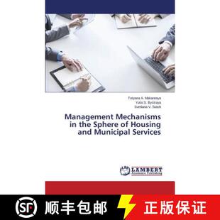 Housing Management Sphere 预订 and 9783659664380 Services Mechanisms the Municipal