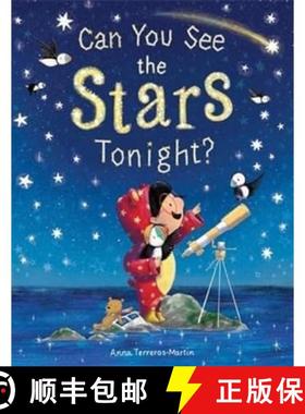 【3-4周达】Can You See the Stars Tonight? [9781788452908]