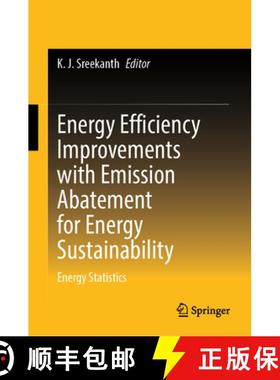 【3-4周达】Energy Efficiency Improvements with Emission Abatement for Energy Sustainability: Energy S... [9789819794799]