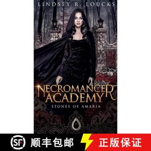 【3-4周达】Necromancer Academy [9798223233541]