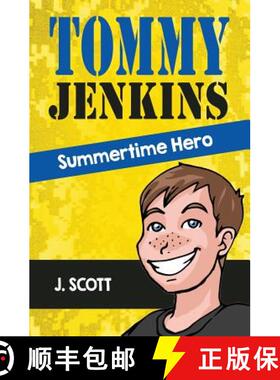 预订 Tommy Jenkins Summertime Hero [9781365774409]