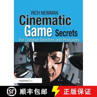 Techniques 4周达 Secrets Game Creative Inspired from Producers Cinematic and Directors 9781138427501 Indu... for