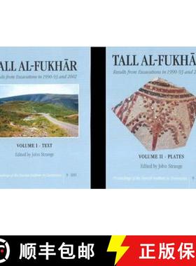 【3-4周达】Tall Al-Fukhãr: Results from Excavations in 1990-93 and 2002 [9788771244090]
