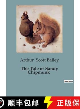 预订 The Tale of Sandy Chipmunk [9791041953011]