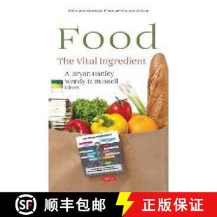 Food 4周达 The Vital 9781536144024 Ingredient
