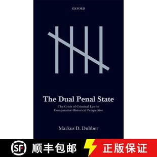 Comparative 4周达 Penal Dual Crisis Historical Law The Criminal 9780198744290 Perspective State
