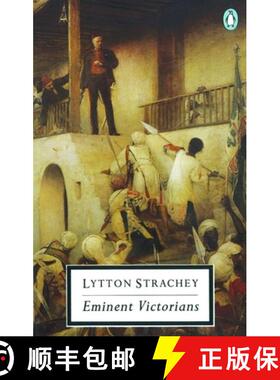 【3-4周达】Eminent Victorians [9780140183504]
