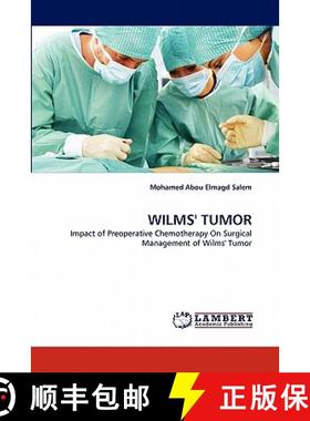 预订 Wilms' Tumor [9783844316919]