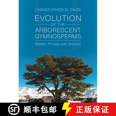 【3-4周达】Evolution of the Arborescent Gymnosperms 2 Volume Hardback Set : Pattern, Process and Dive... [9781009262859]