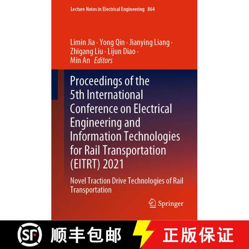 【3-4周达】精装 Proceedings of the 5th International Conference on Electrical Engineering and Informa... [9789811699047]