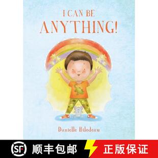 预订 I Can Be ANYTHING! [9781638374787]