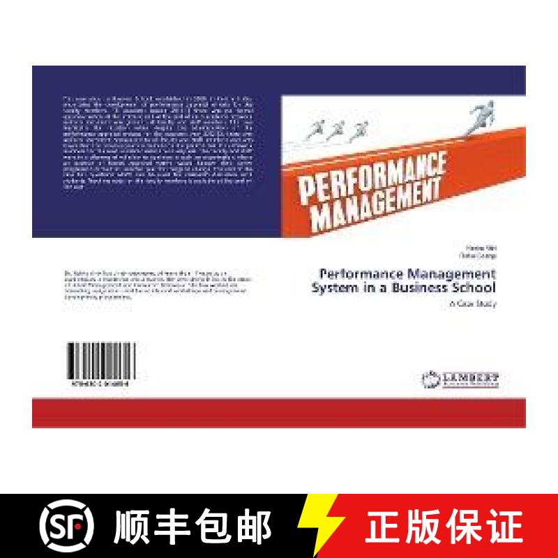 预订 Performance Management System in a Business School [9786202014656]