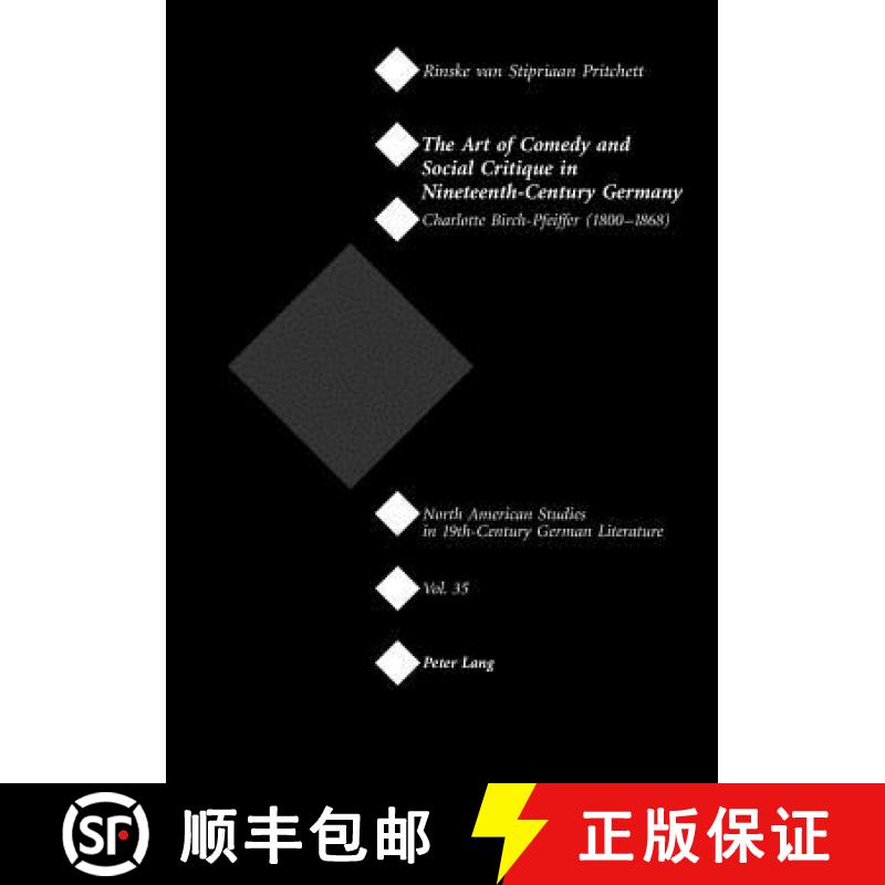 【2-3周达】North American Studies in Nineteenth-Century German Literature and Culture : Charlotte Bir... [9783039102921]